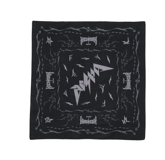 BANDANA-aespa WEEK - #Rich_Man POP-UP MD