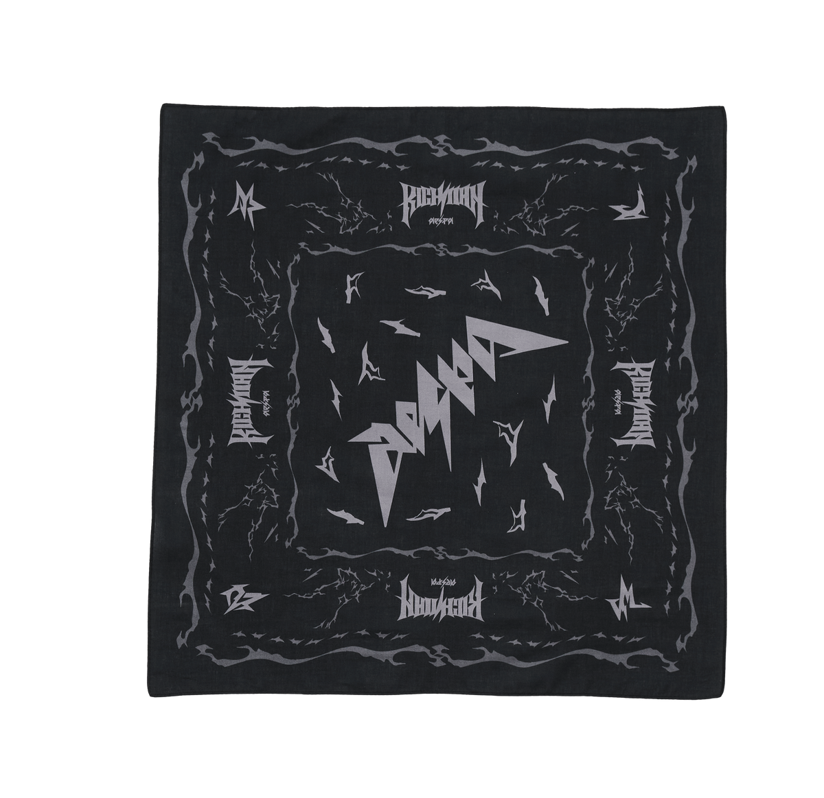 SM Entertainment BANDANA-aespa WEEK - #Rich_Man POP-UP MD — official K-pop merch, House of Kpop Singapore
