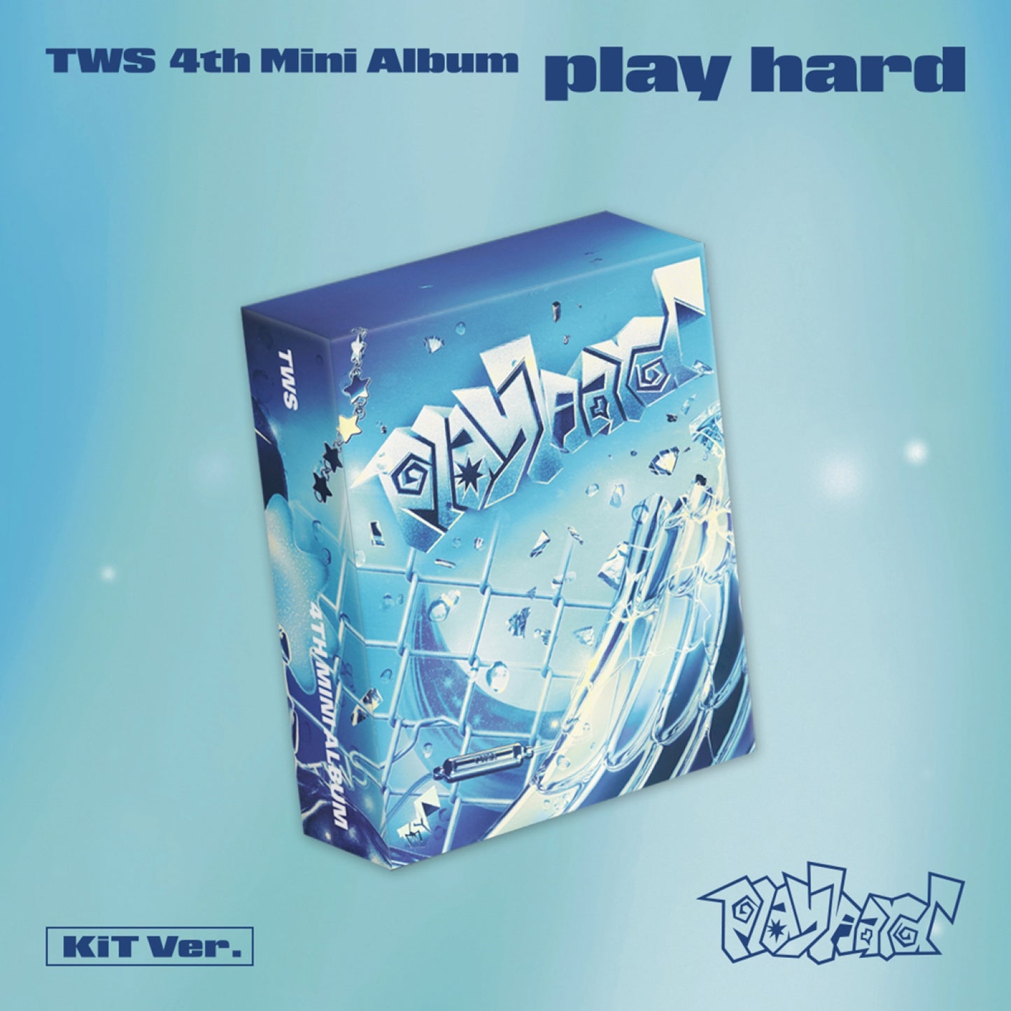 TWS - 4th Mini Album ‘play hard’