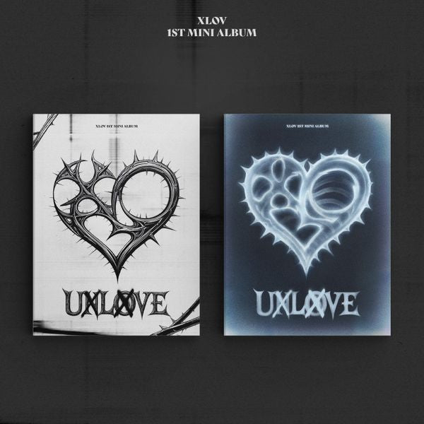 XLOV - 1st Mini Album [UXLXVE] – House of Kpop