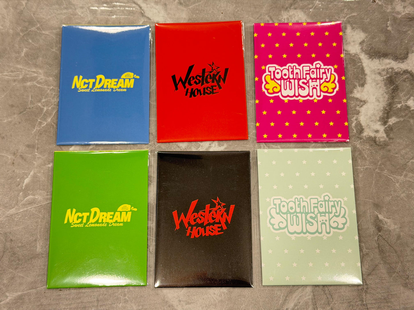 SM Entertainment RANDOM TRADING CARD — official K-pop merch, House of Kpop Singapore