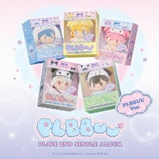 PLAVE - 2nd Single Album 'PLBBUU' — PLAVE - 2nd Single Album _PLBBUU_ (PLBBUU Ver.)