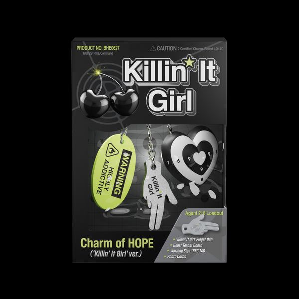 j-hope - Charm of HOPE — j-hope (BTS) - Charm of HOPE (‘Killin’ It Girl_ ver.)