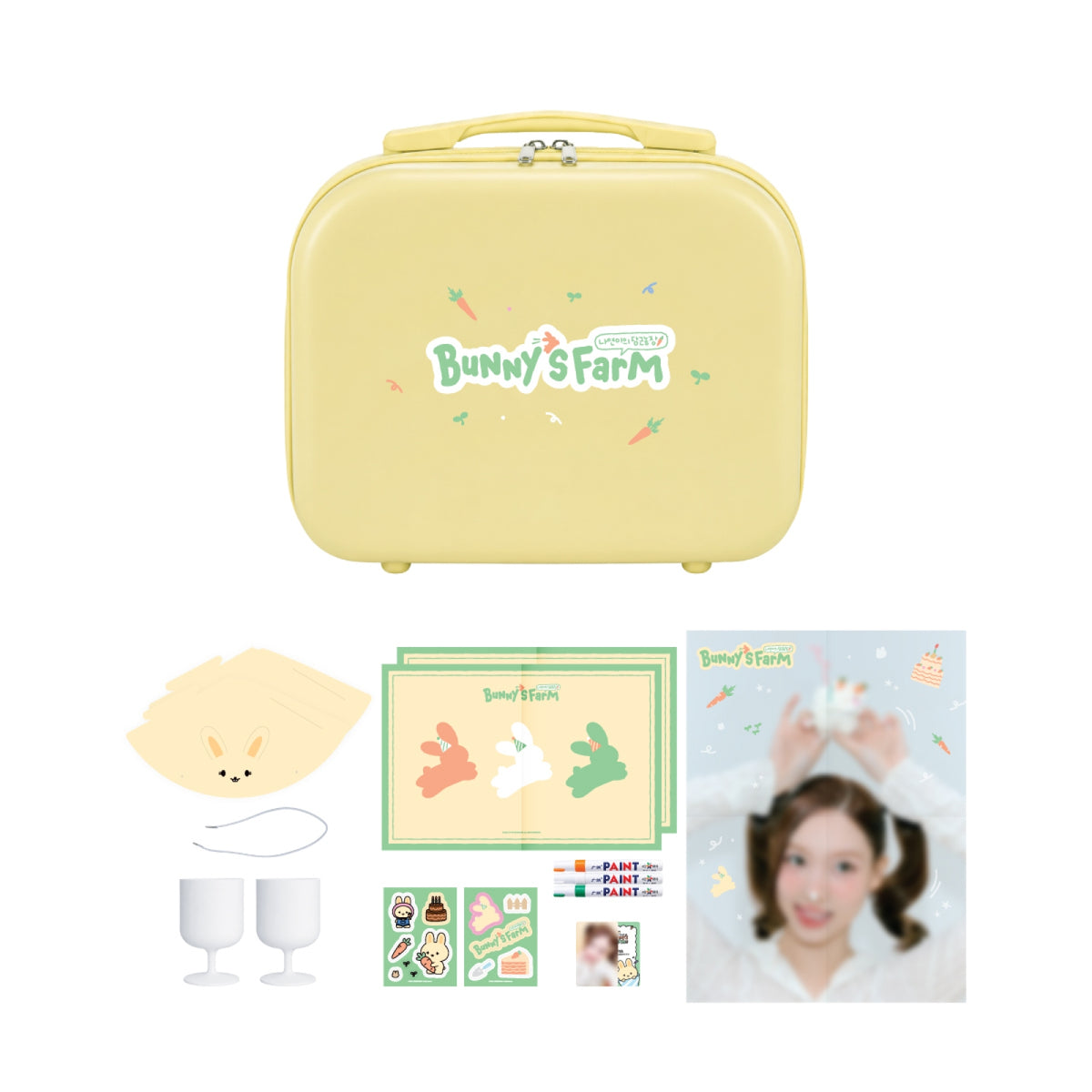 TWICE NAYEON [Bunny's Farm] OFFICIAL MD