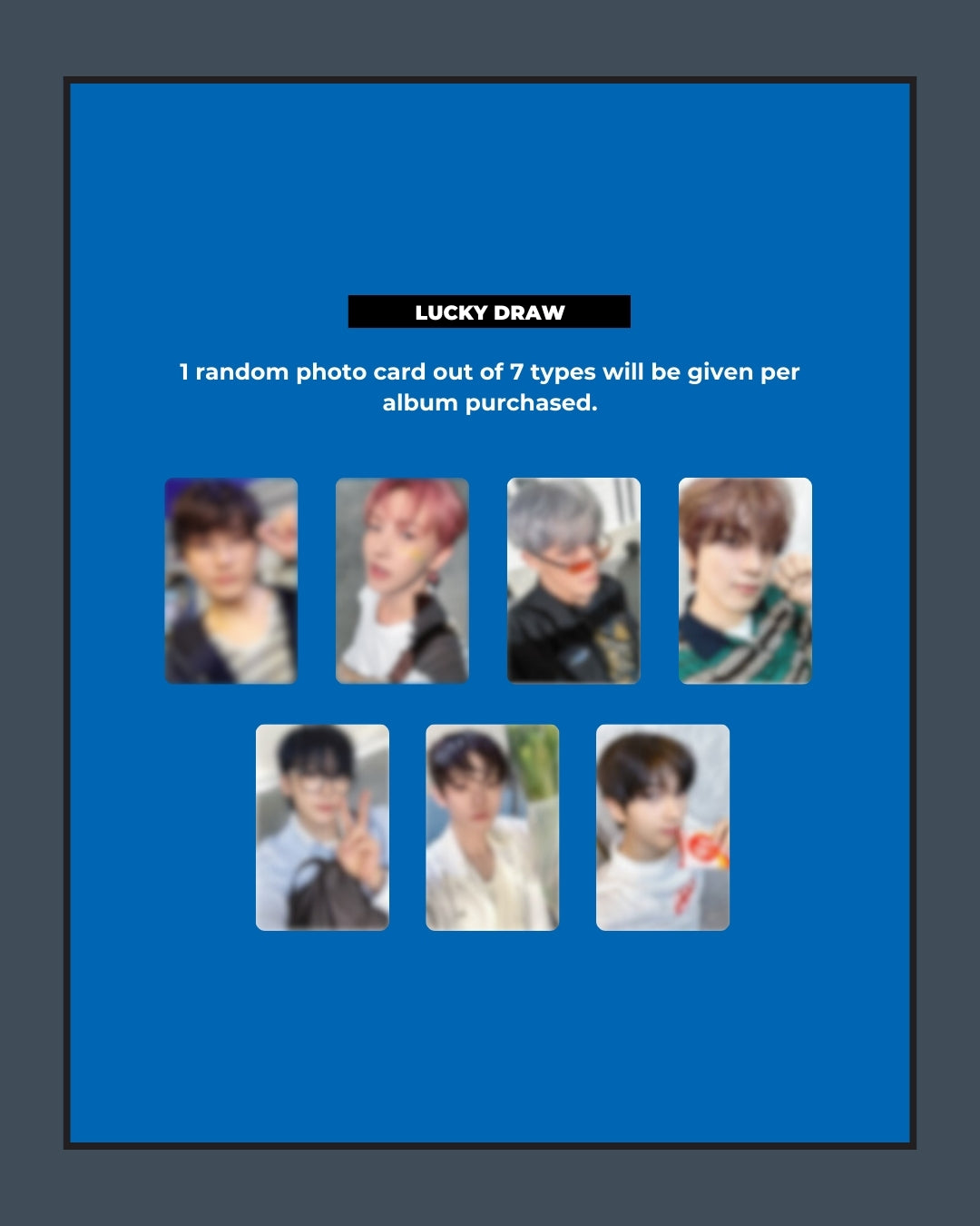 [SINGAPORE LUCKY DRAW EVENT] NCT DREAM - [Go Back To The Future] (Digipack Ver.) (Random Ver.)*NON-REFUNDABLE, NON-CANCELLABLE AND NON-EXCHANGABLE*