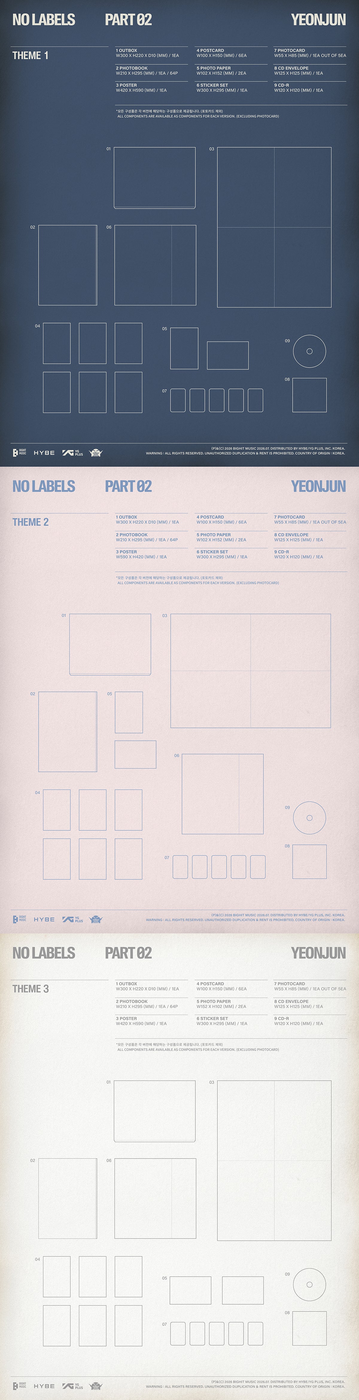 YEONJUN - [NO LABELS: PART 02]