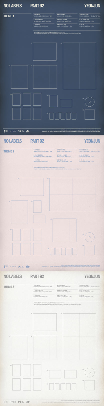 YEONJUN - [NO LABELS: PART 02]
