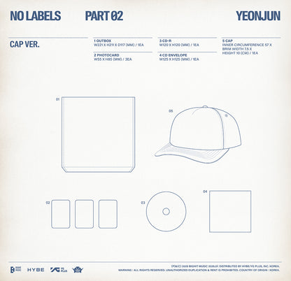 YEONJUN - [NO LABELS: PART 02]