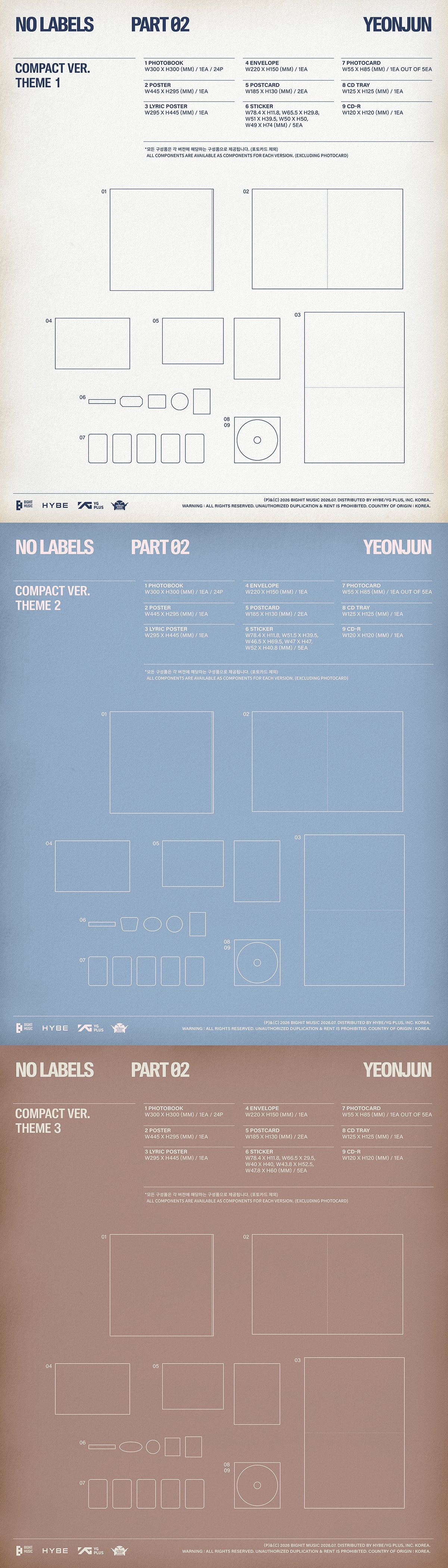 YEONJUN - [NO LABELS: PART 02]