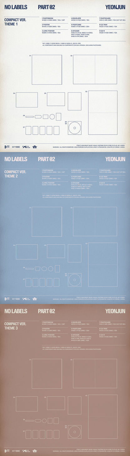 YEONJUN - [NO LABELS: PART 02]