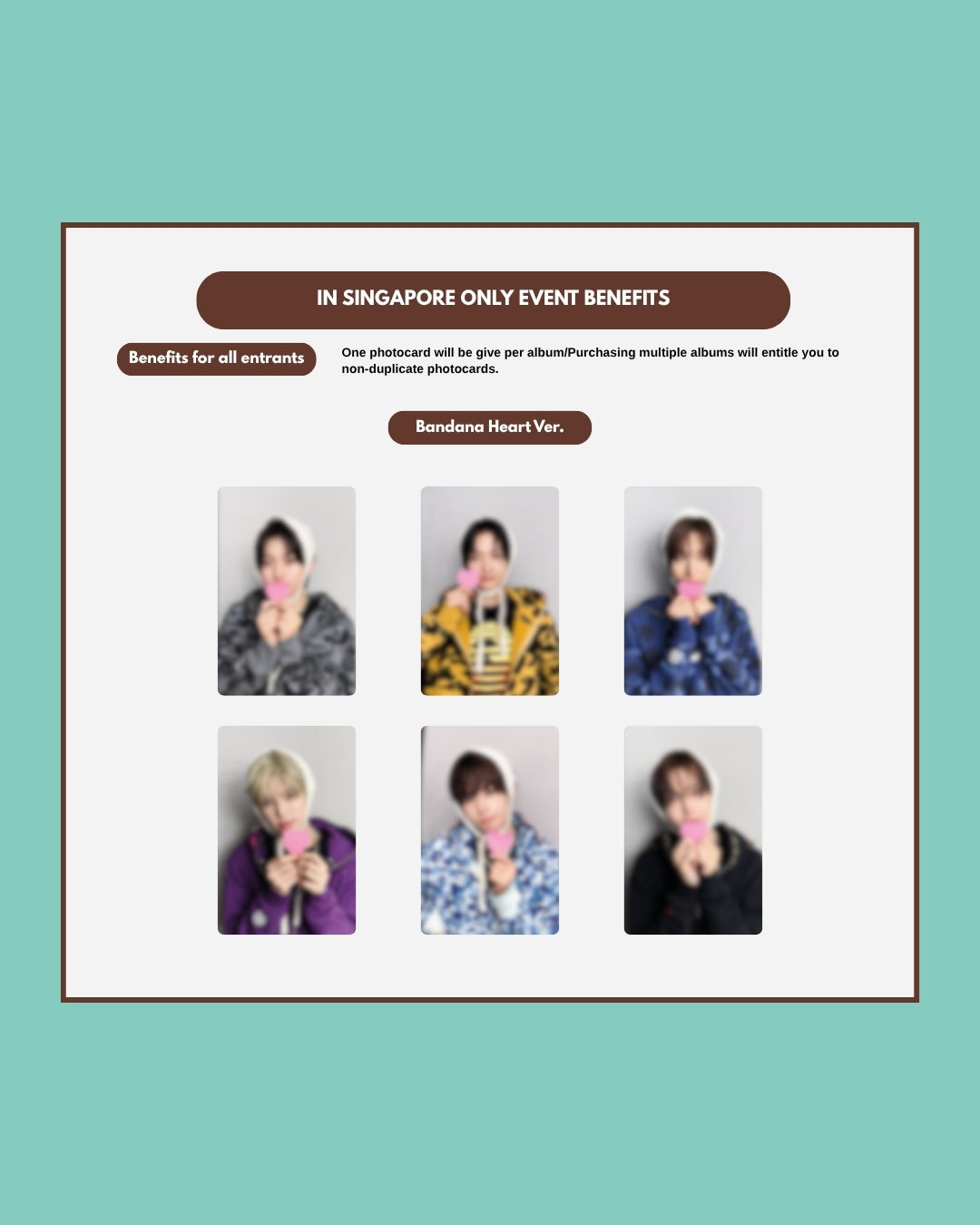 [SINGAPORE 1:1 POLAROID PHOTO EVENT] KickFlip - 4th Mini Album [My First Kick] (Digipack Ver.)
