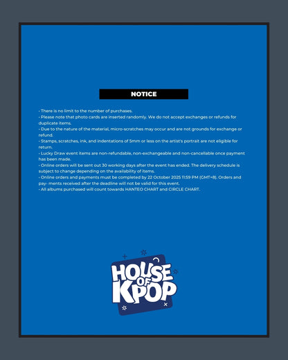 [SINGAPORE LUCKY DRAW EVENT] NCT DREAM - [Go Back To The Future] (Digipack Ver.) (Random Ver.)*NON-REFUNDABLE, NON-CANCELLABLE AND NON-EXCHANGABLE*