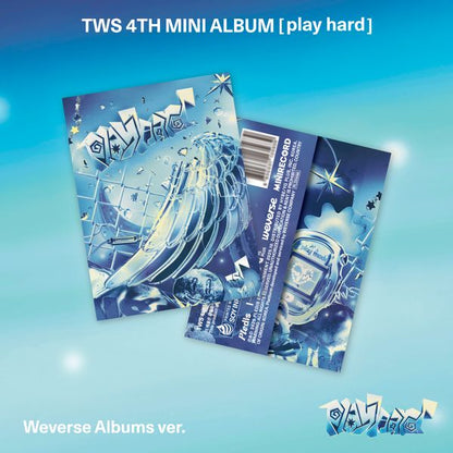 TWS - 4th Mini Album ‘play hard’