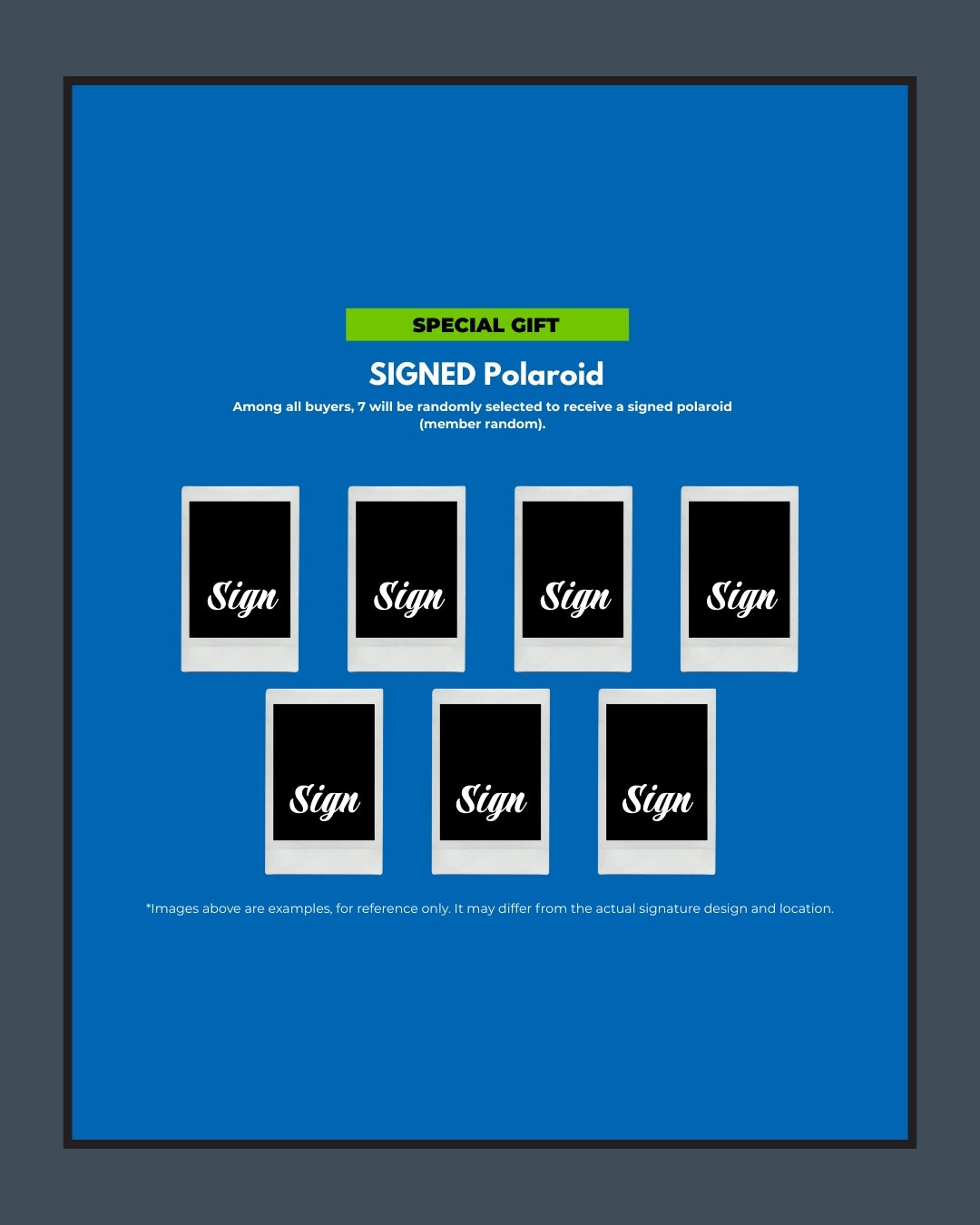 [SINGAPORE LUCKY DRAW EVENT] NCT DREAM - [Go Back To The Future] (Digipack Ver.) (Random Ver.)*NON-REFUNDABLE, NON-CANCELLABLE AND NON-EXCHANGABLE*
