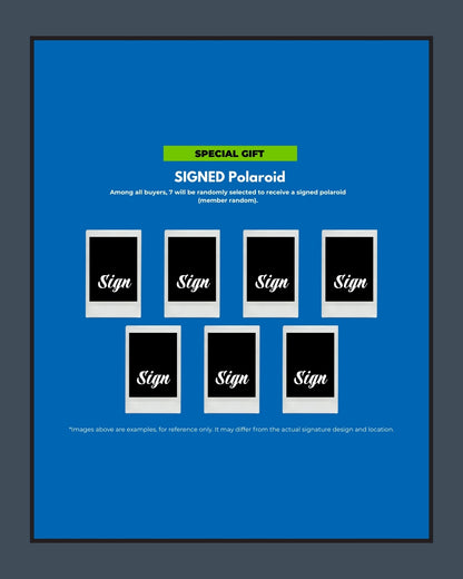 [SINGAPORE LUCKY DRAW EVENT] NCT DREAM - [Go Back To The Future] (Digipack Ver.) (Random Ver.)*NON-REFUNDABLE, NON-CANCELLABLE AND NON-EXCHANGABLE*