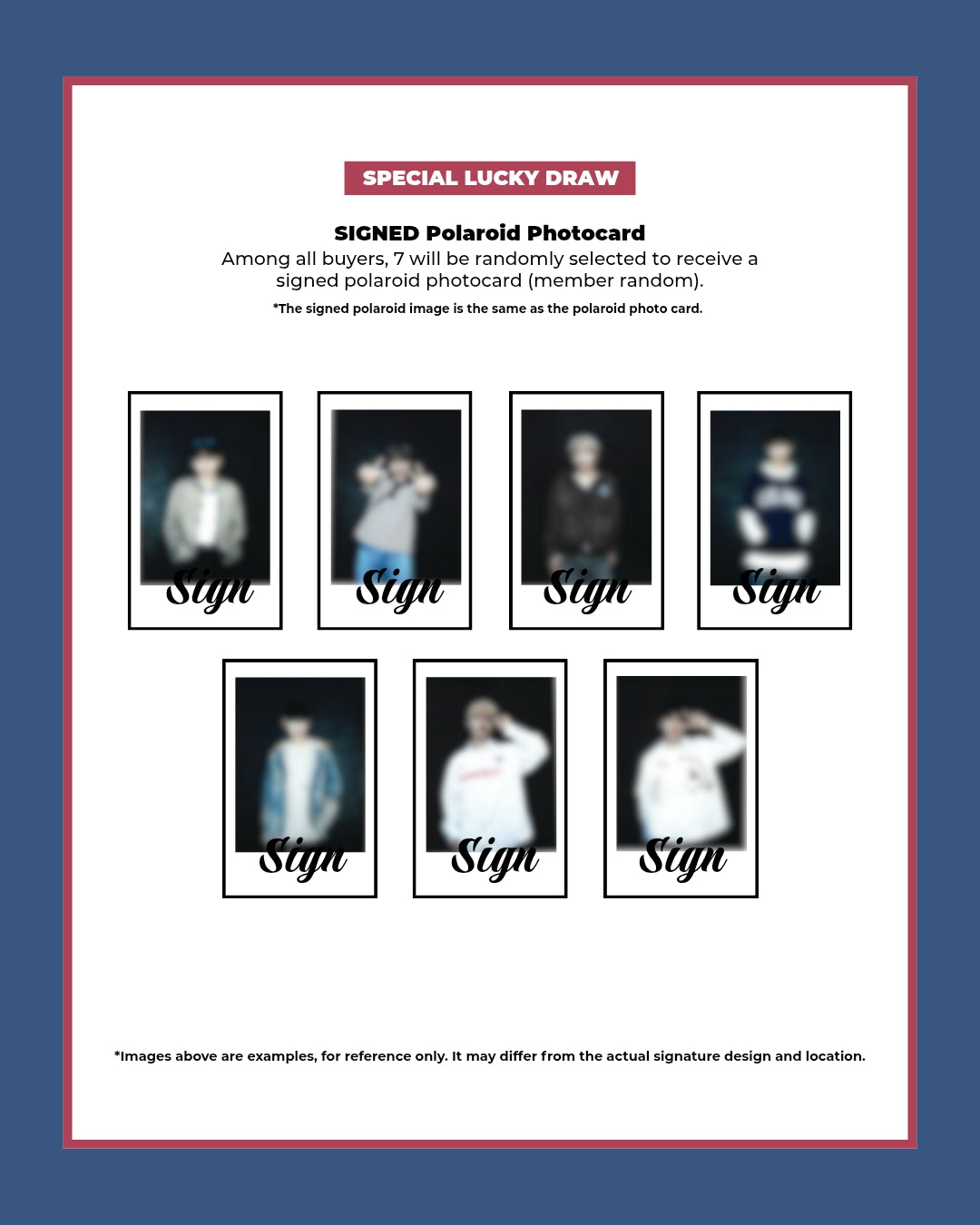 SINGAPORE LUCKY DRAW EVENT] KickFlip – 2nd Mini Album [Kick Out