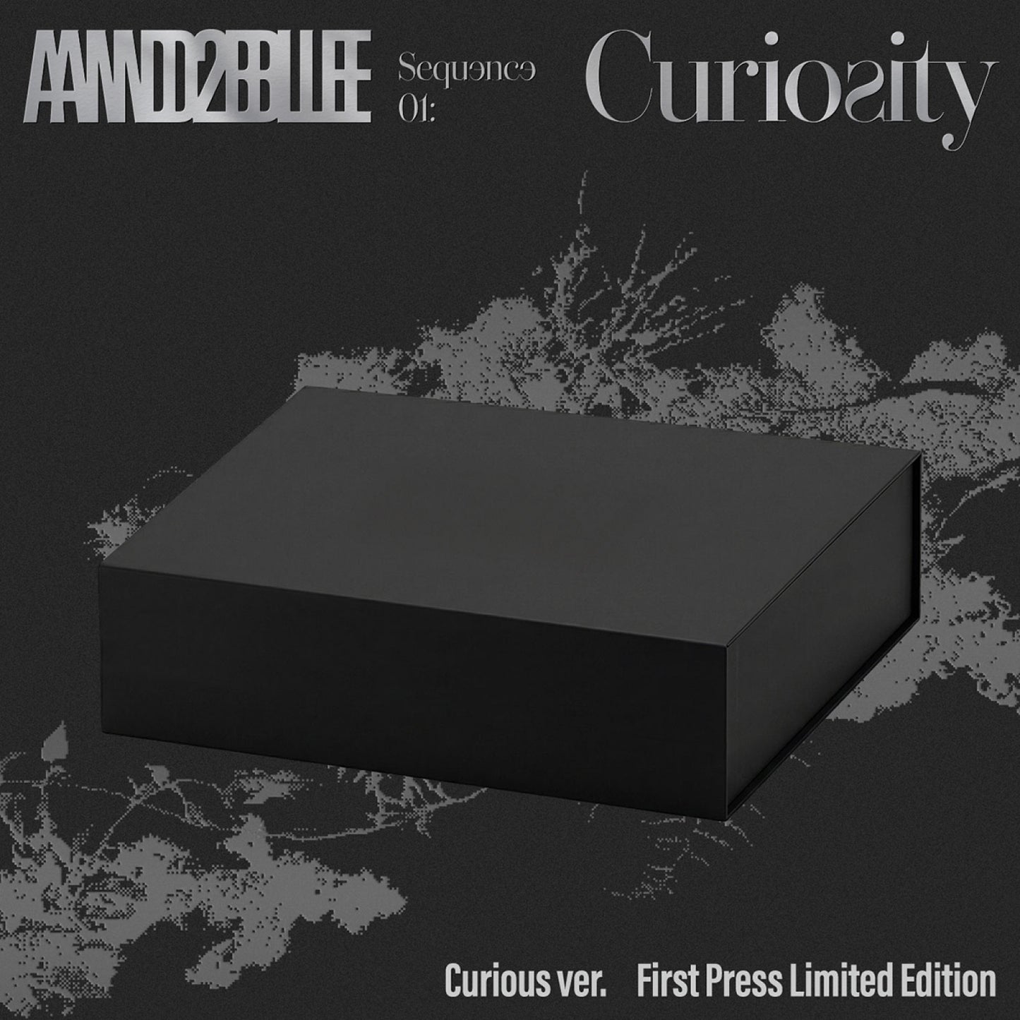 AND2BLE - 1st Mini Album [Sequence 01: Curiosity]