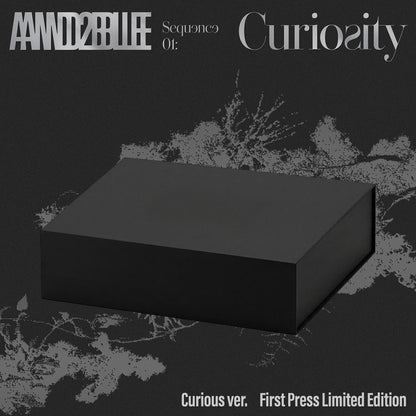 AND2BLE - 1st Mini Album [Sequence 01: Curiosity]