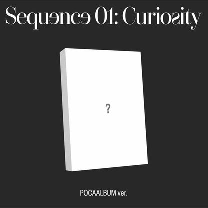 AND2BLE - 1st Mini Album [Sequence 01: Curiosity]