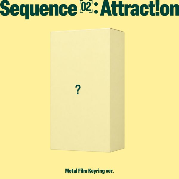 AND2BLE - 2nd Mini Album [Sequence 02: Attraction]