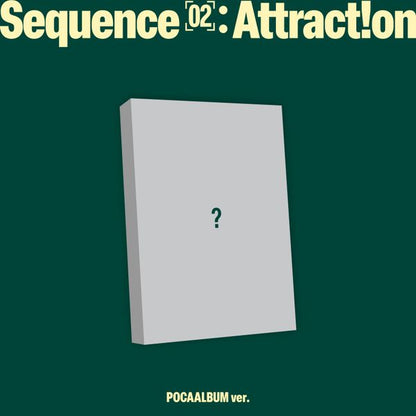 AND2BLE - 2nd Mini Album [Sequence 02: Attraction]