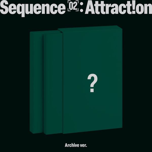 AND2BLE - 2nd Mini Album [Sequence 02: Attraction]