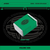 ATEEZ - [ZERO : FEVER EPILOGUE] — ATEEZ - [ZERO FEVER EPILOGUE] (PLATFORM Ver.) (DIARY Ver.) (FIGURE Ver.)