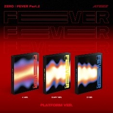 ATEEZ - [ZERO : FEVER Part.2] — ATEEZ - [ZERO FEVER Part.2] (PLATFORM Ver.)