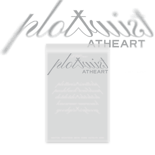 AtHeart - 1st Mini Album [Plot Twist] — AtHeart - 1st Mini Album [Plot Twist] (Reveal Ver.)