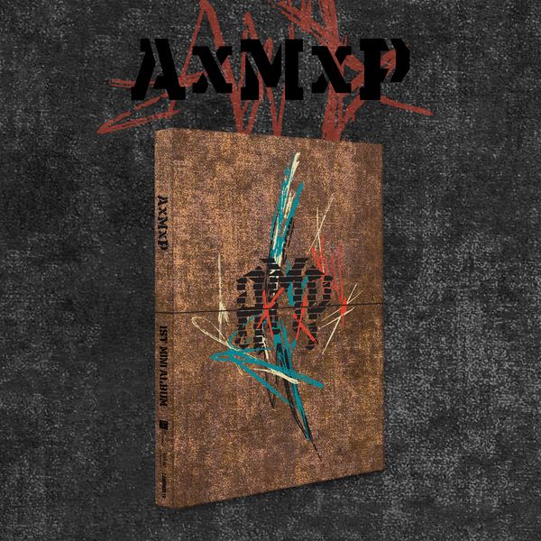 AxMxP - 1st Mini Album [Amplify My Way] — AxMxP - 1st Mini Album [Amplify My Way] (LOUD Ver.)