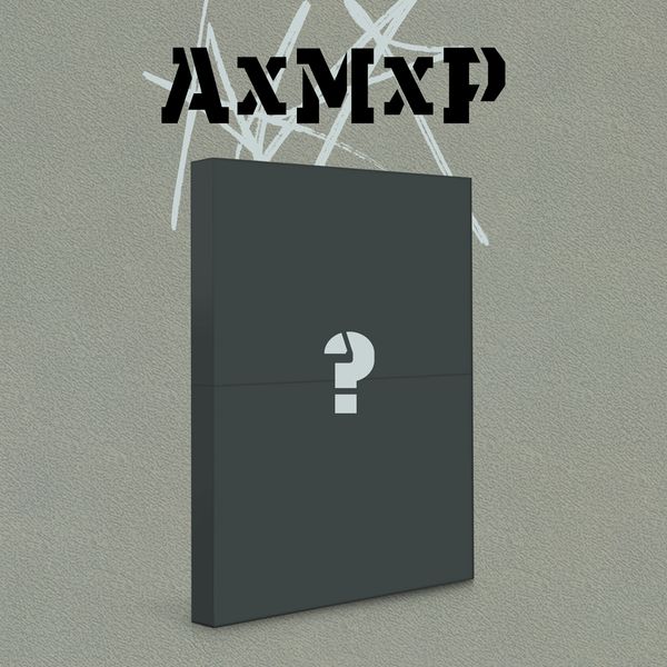 AxMxP - 1st Mini Album [Amplify My Way] — AxMxP - 1st Mini Album [Amplify My Way] (ROUTE Ver.)