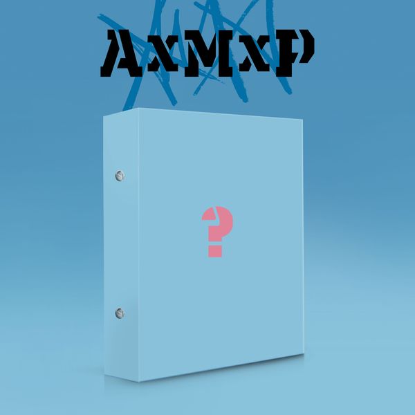 AxMxP - 1st Mini Album [Amplify My Way] — AxMxP - 1st Mini Album [Amplify My Way] (WAYPOINT Ver.)