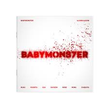 BABYMONSTER - 1st MINI ALBUM [BABYMONS7ER] — PHOTOBOOK VER.