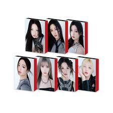 BABYMONSTER - 1st MINI ALBUM [BABYMONS7ER] — YG TAG ALBUM VER.
