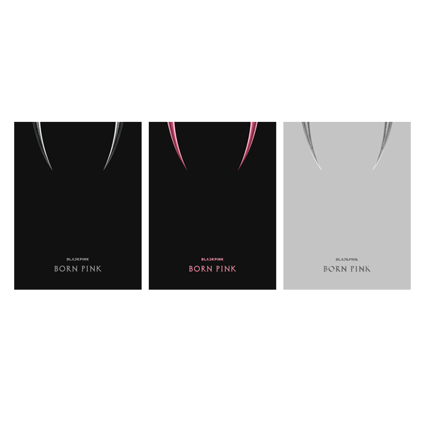 BLACKPINK - 2nd ALBUM [BORN PINK] — BOX SET ver.