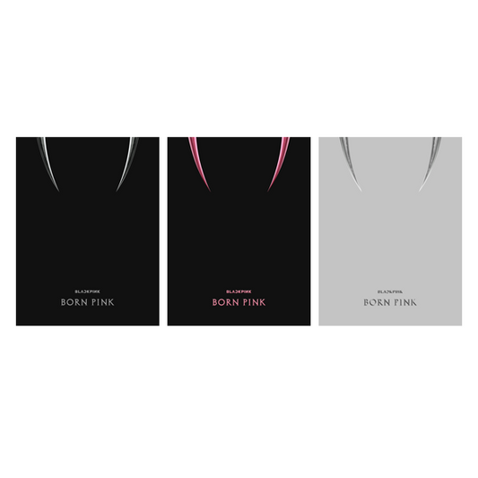 BLACKPINK - 2nd ALBUM [BORN PINK] — BOX SET ver.