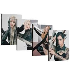 BLACKPINK - 2nd ALBUM [BORN PINK] — DIGIPACK