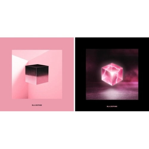 BLACKPINK - Mini Album Vol.1 [SQUARE UP] — Random Ver.