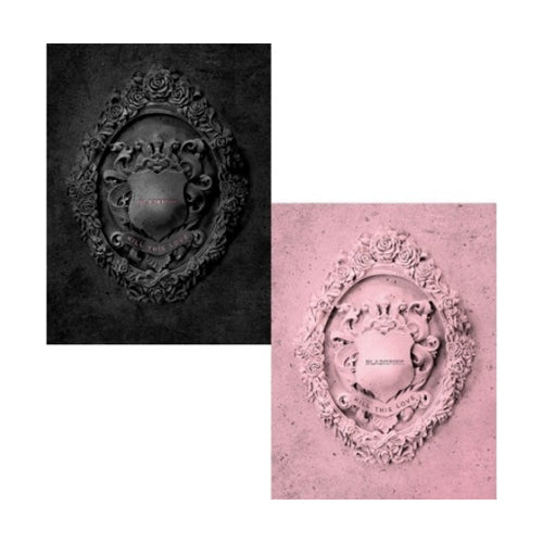 BLACKPINK - Mini Album Vol.2 [KILL THIS LOVE] — Random Ver.