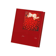 BLACKPINK JENNIE - The 1st Studio Album [Ruby] — Photobook Ver. Jane version