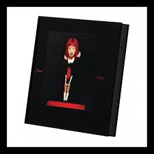BLACKPINK JENNIE - The 1st Studio Album [Ruby] — Photobook Ver. Zen version