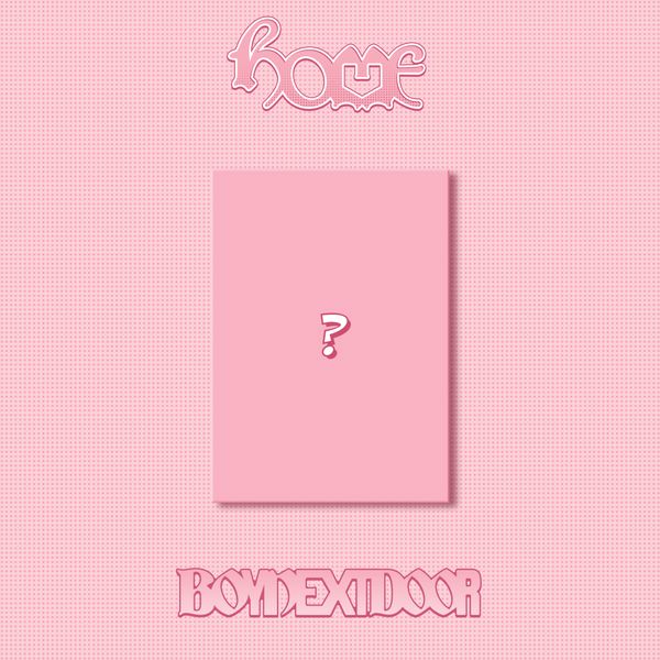 BOYNEXTDOOR - 1st Studio Album [HOME]