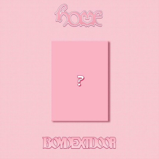 BOYNEXTDOOR - 1st Studio Album [HOME]