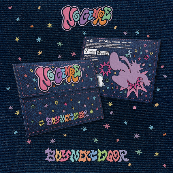 BOYNEXTDOOR - 4th EP [No Genre] — BOYNEXTDOOR - 4th EP [No Genre] (Weverse Albums ver.)