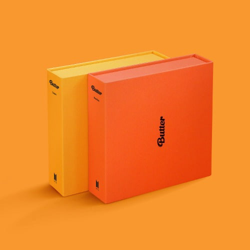 BTS BTS - Album [Butter] album cover