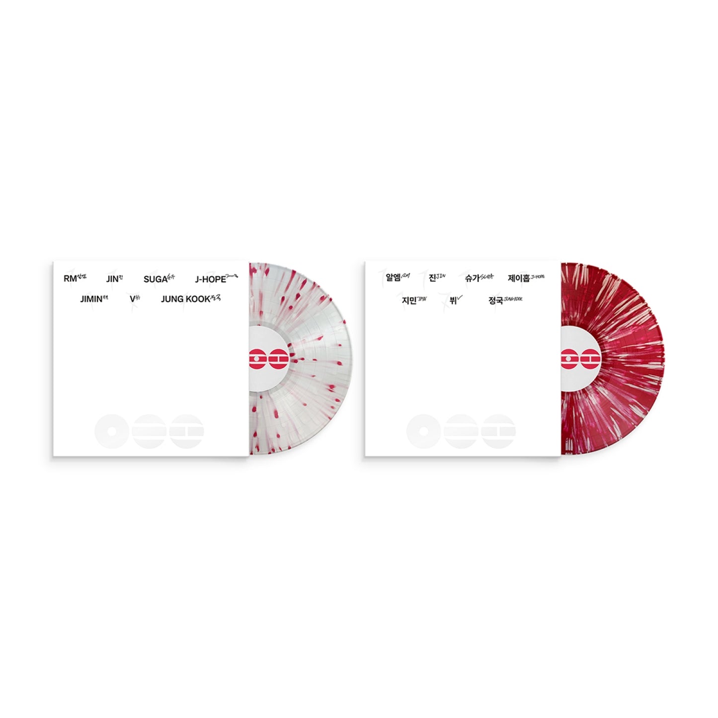 BTS - ARIRANG — Deluxe Vinyl