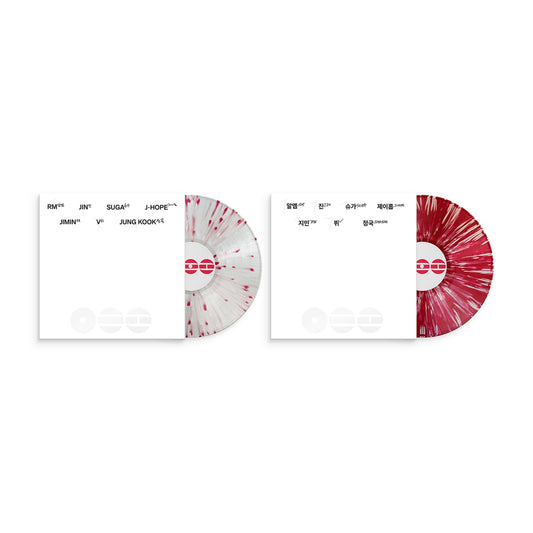 BTS - ARIRANG — Deluxe Vinyl