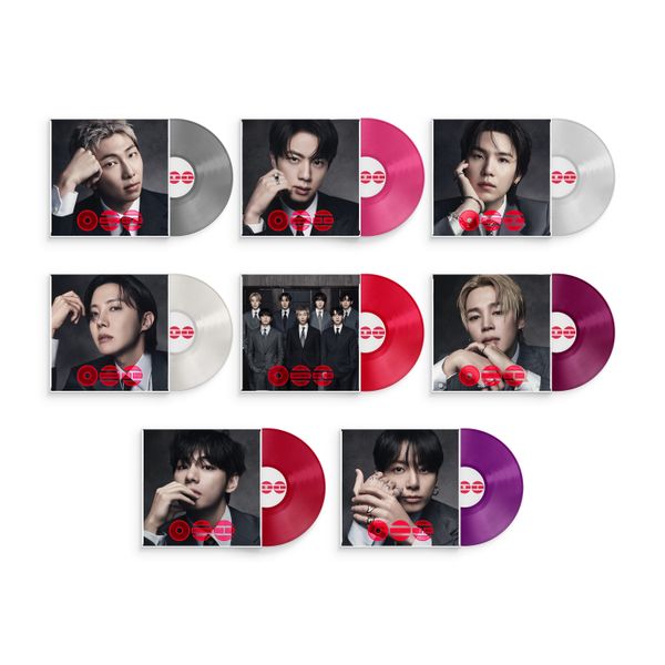 BTS - ARIRANG — Standard Vinyl