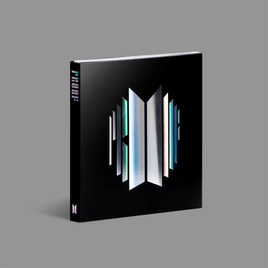 BTS - Anthology Album [Proof (Compact Edition)] — Standard