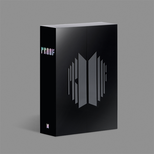 BTS - Anthology Album [Proof (Standard Edition)] — Standard